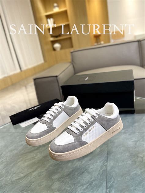 ysl кроссовки|YSL sneakers.